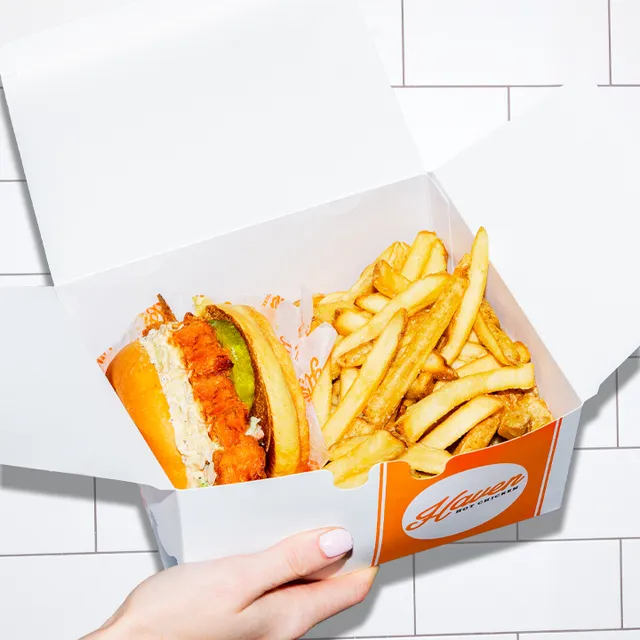 Haven Hot Chicken