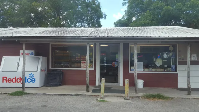 Comanche Crossing Country Store