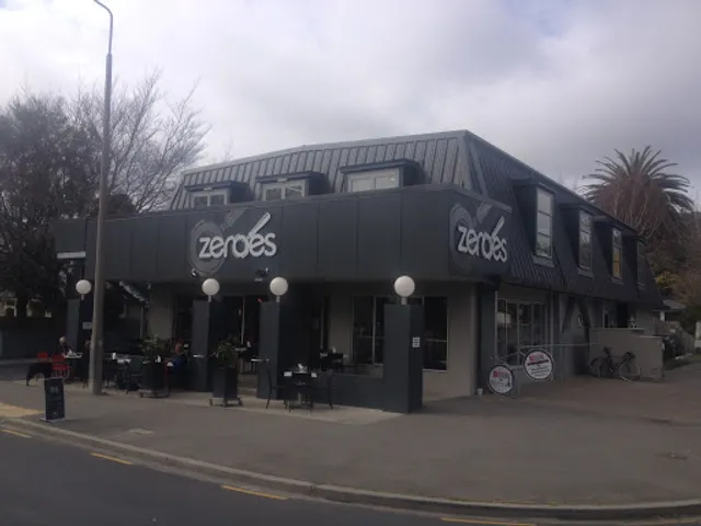 Zeroes Coffee Ltd