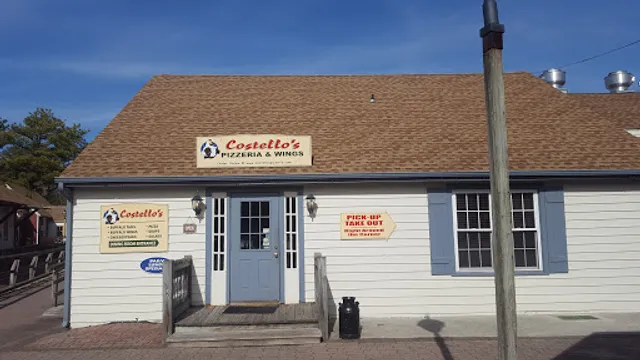 Costello's Pizzeria & Wings