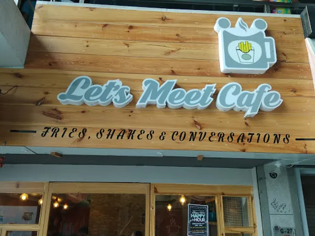 Let's Meet Cafe