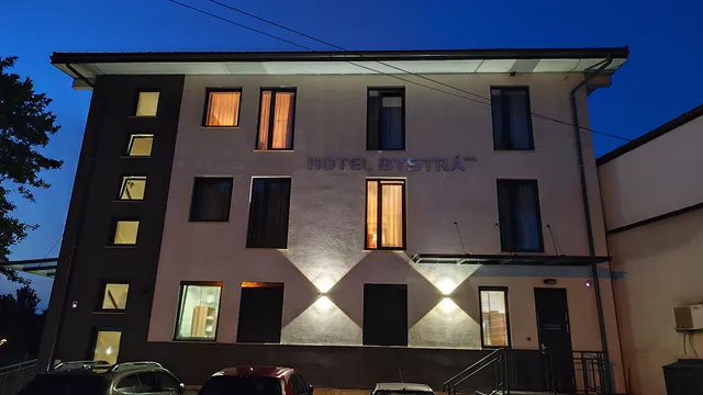 Hotel BYSTRÁ