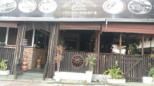 Restaurante comida caseira