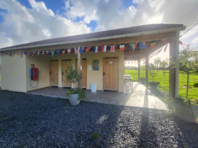 Aire Naturelle d'Agy - Bayeux