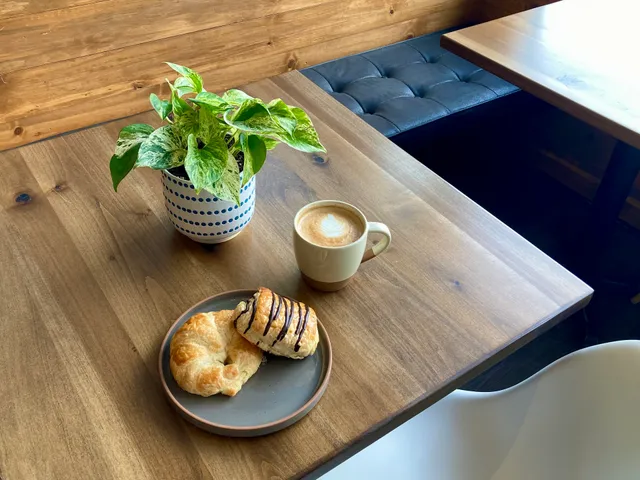 Savageau Coffee and Ice Cream