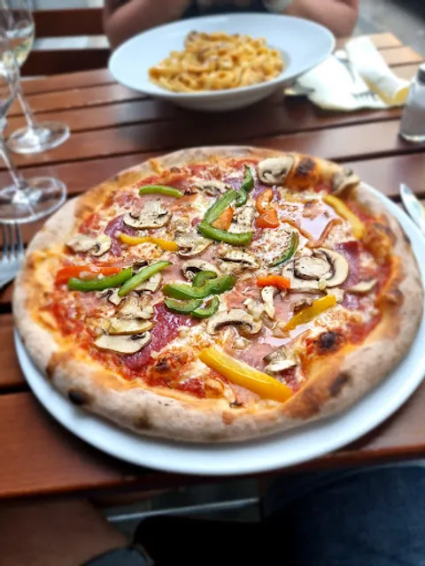 Pizzeria Santa Maria