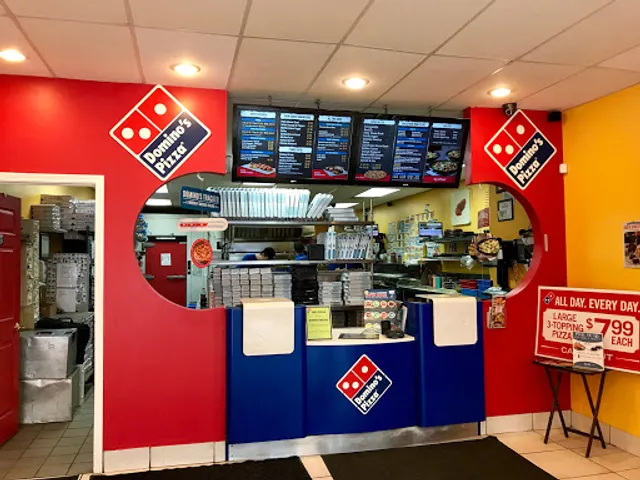 Domino's Pizza