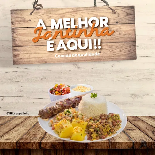 Liliu’s Espetinhos