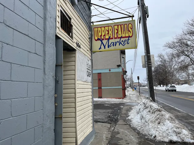 Upper Falls Market