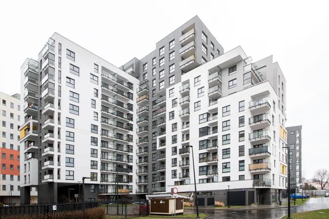 Warsaw Night Apartments