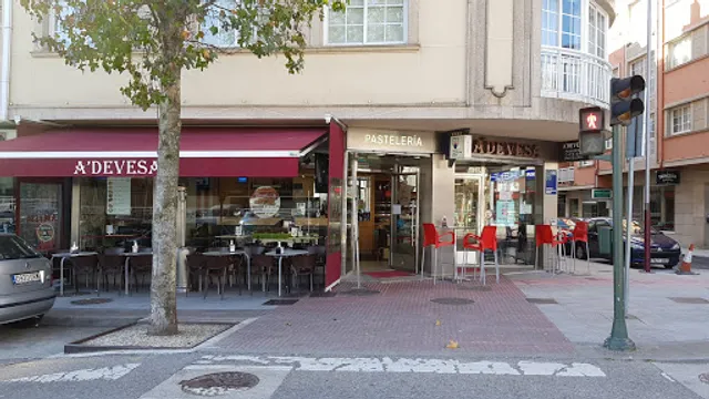 Panadería A Devesa S.L. Pasaron