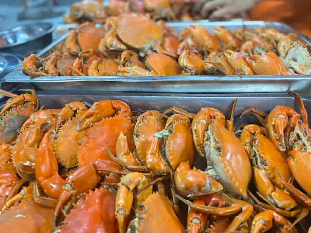 Crazy Crab Restaurant - Gành Dầu Phú Quốc