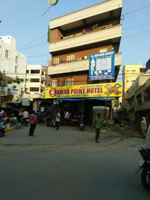 Amar Point Hotel