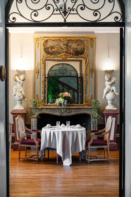 Restaurant Château de Noizay La Renaudie