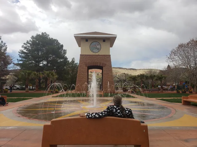 St George Splash Pad