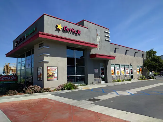 Carl’s Jr.
