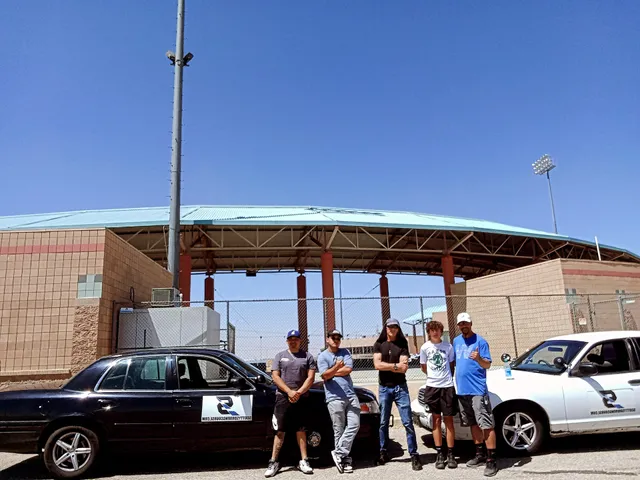 Scottys Stunt and Tactical Driving Course