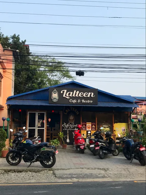 Lalteen Cafe & Restro