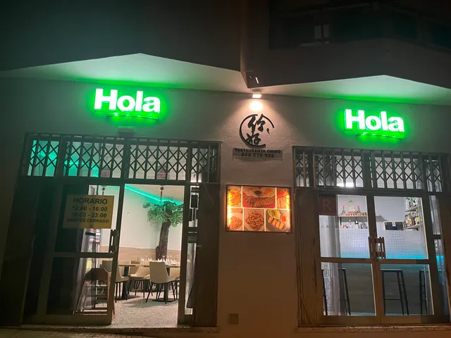 Restaurante Hola