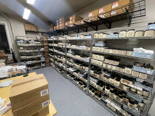 American Soy Organics