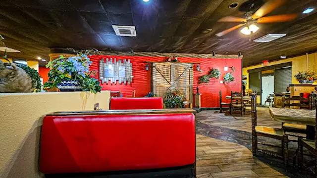 CJ's Si Señor Restaurant