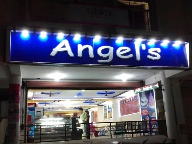 Angel's Bakery & Ice cream Parlour