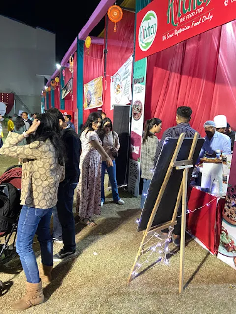 KITCHEN - THE FOOD STOP