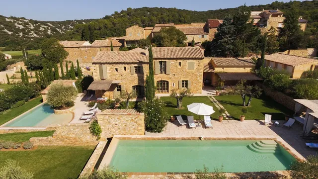 Le Mas de Foussargues