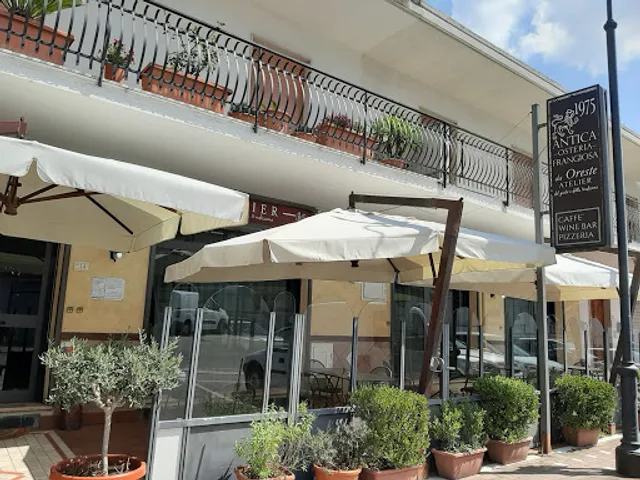 ANTICA OSTERIA FRANGIOSA
