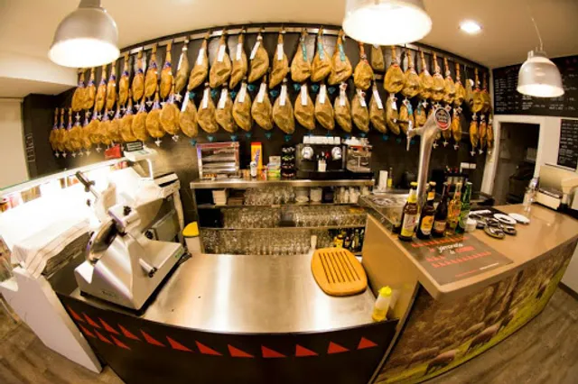 Restaurante Jamonería Cobel