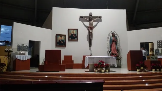 Santuario de los Mártires de Cristo Rey