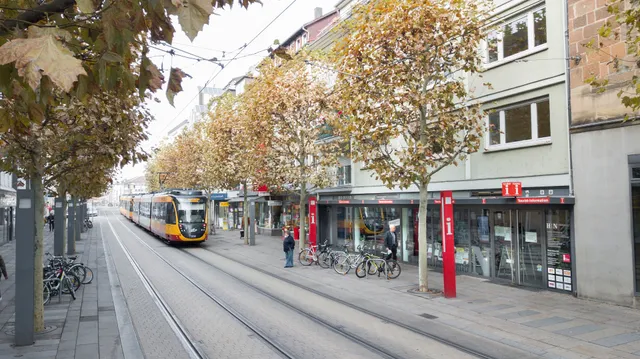 Tourist-Information Heilbronn