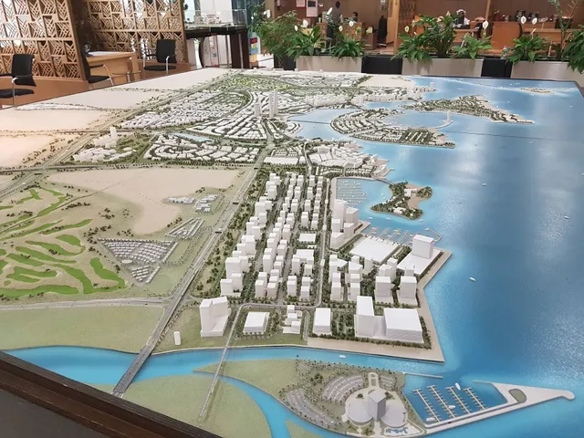 Lusail City Service Center