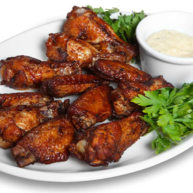 Pizza Wings & Snacks