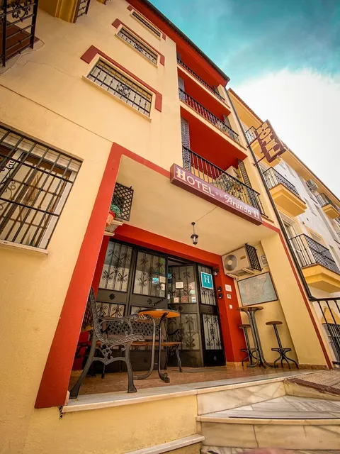 Hotel Arunda II ronda malaga