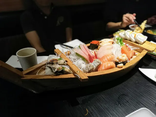 Tentatsu Japanese Restaurant Burnaby