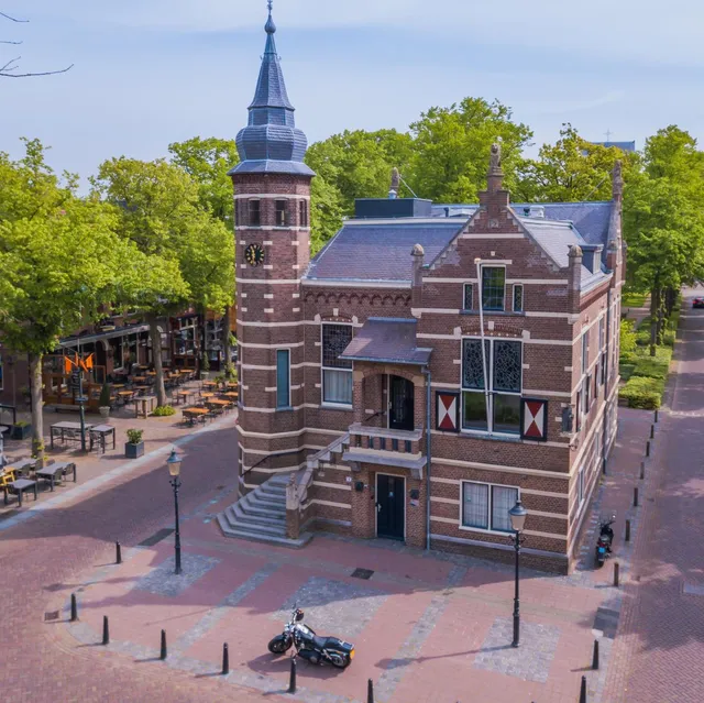 Bed & Breakfast: ‘Bij ons Achter’