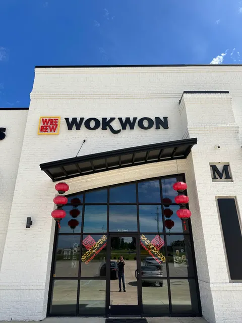 Wok Won Chinese restaurant