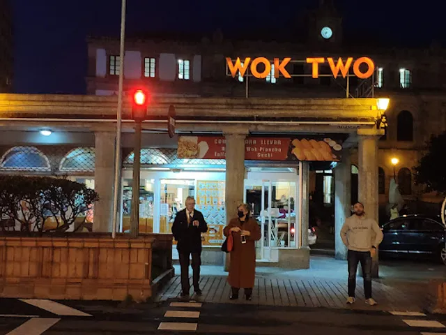 Wok Two