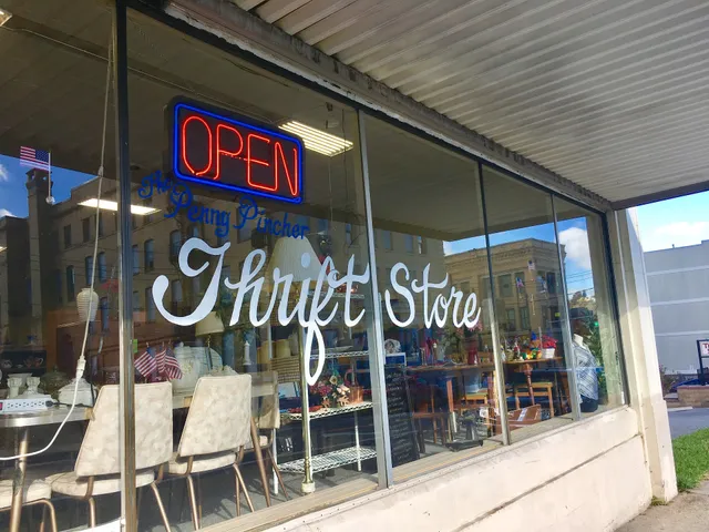 Penny Pincher Thrift Store