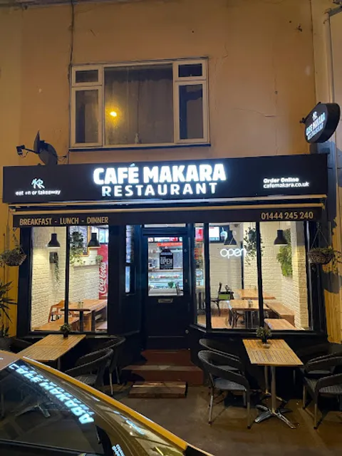 Cafe Makara