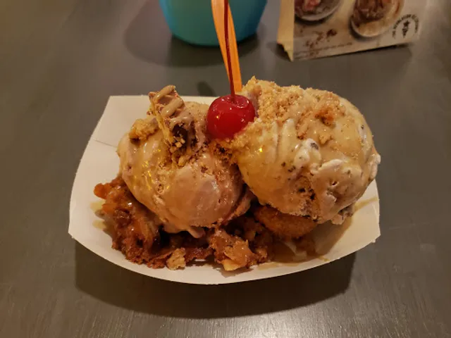 The Revolution Ice Cream Co.