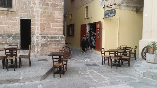 Pizzeria Del Castello