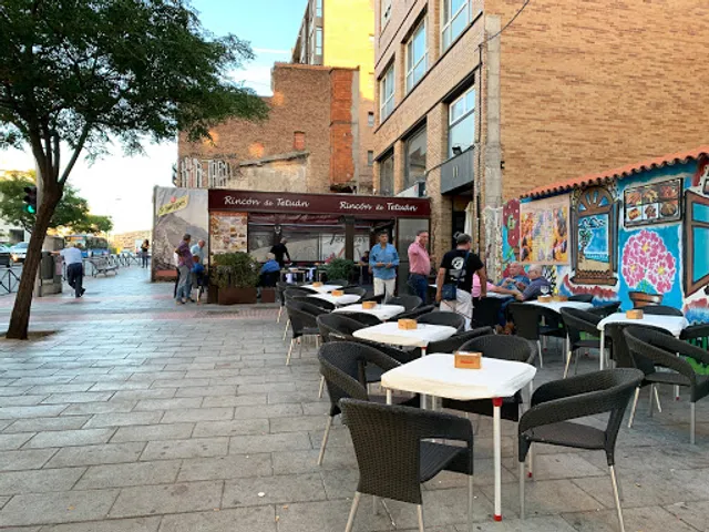 El Rincón de Tetuán