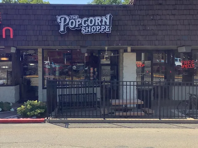The Popcorn Shoppe