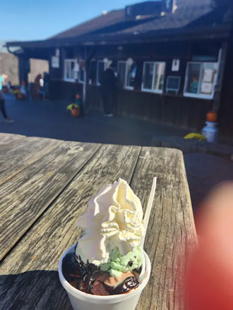 Rich Farm Ice Cream Shop