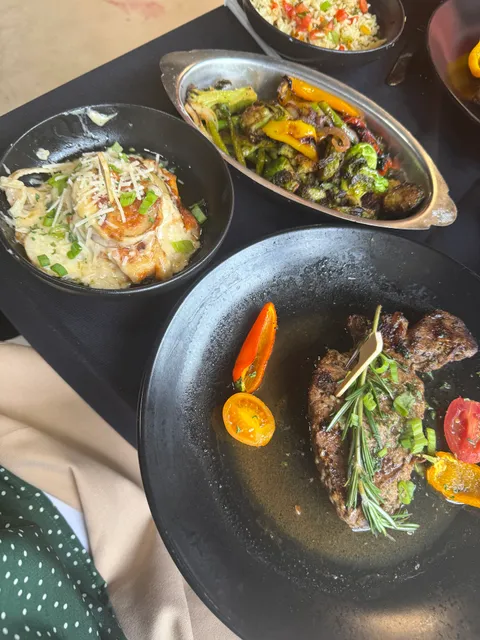 Teardrops Steakhouse