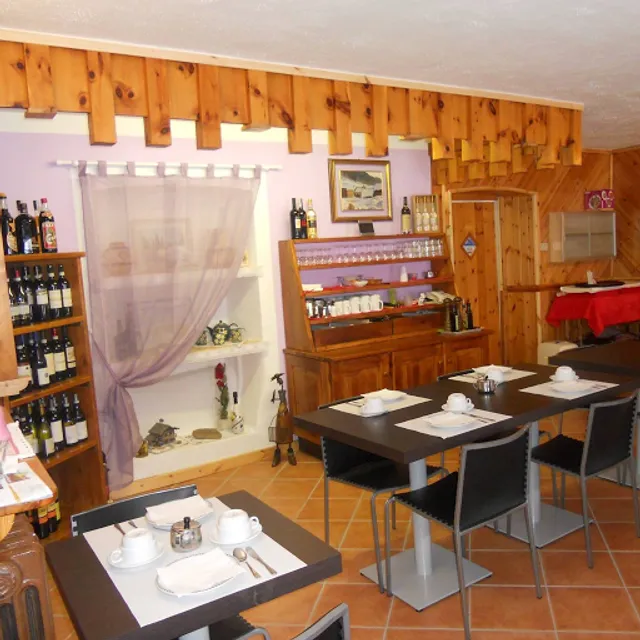 Caffetteria delle Alpi
