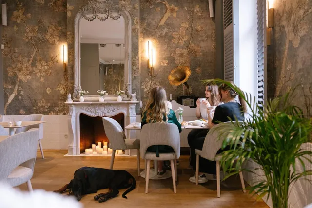 Butikowa restauracja Rosalie Poznań