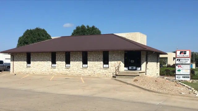 Farm Bureau Financial Services: James Waters